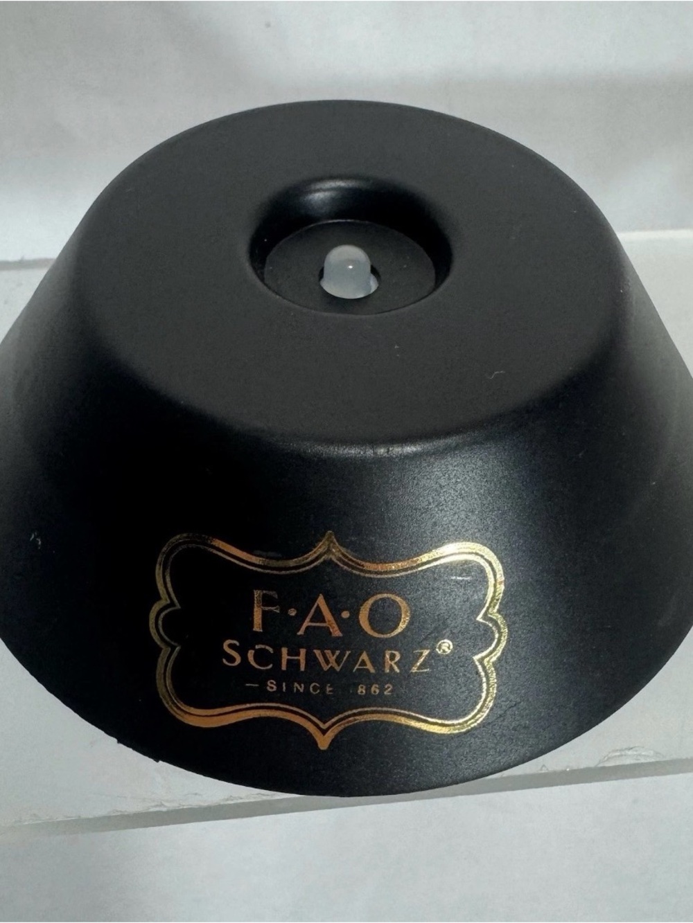 FAO Lighted Stand Light Up Multicolor WORKS